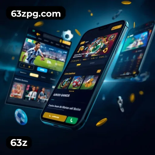 63z segurança SSL 256-bit - Licença Curaçao, eCOGRA, GLI certificado